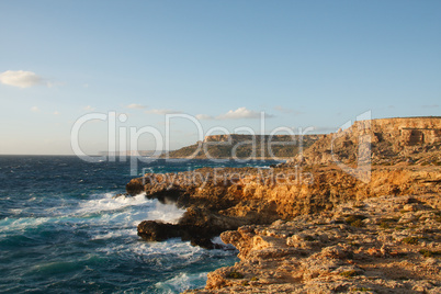 Küste von Malta