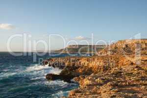 Küste von Malta