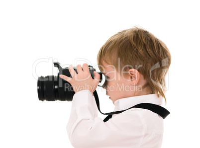 The photographer