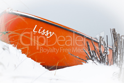 Lissy das Boot