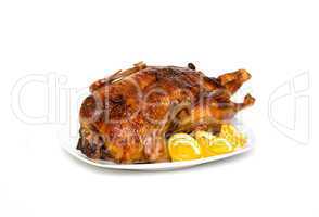 roast duck