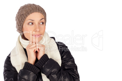 Pretty Woman Winter Fashion