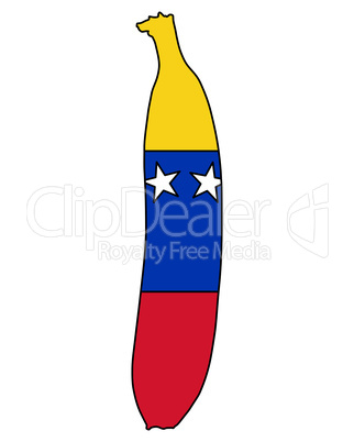 Venezuela Banane