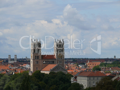 Kirche St. Maximilian in München