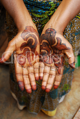 tattoos hands