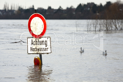 Hochwasser