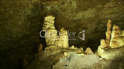 Ancient caves