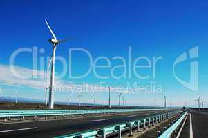 Wind turbine generators
