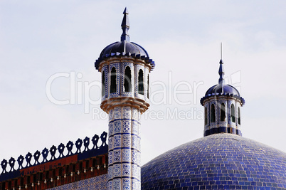 Islamic mosque