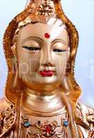 Golden buddha