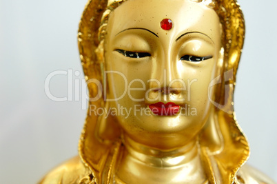 Golden buddha