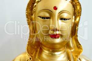 Golden buddha