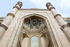 Mosque in Sinkiang China