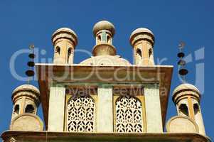 Mosque in Sinkiang China