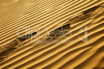 Desert textures