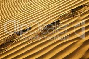 Desert textures