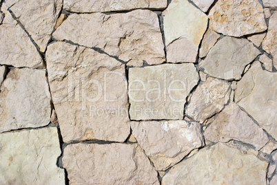 Stone Wall