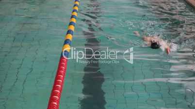 Young Swimmer