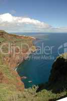 Küste auf Madeira
