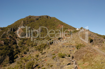 Pico Ruivo auf Madeira