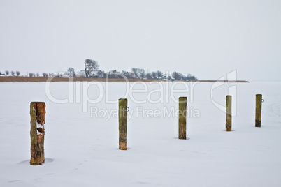 Hafen in Wustrow