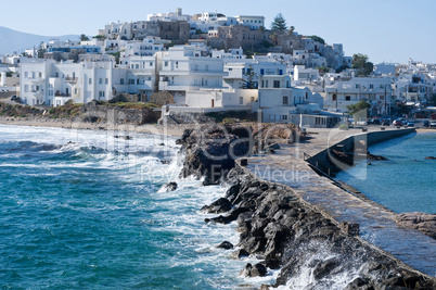 Island Of Naxos