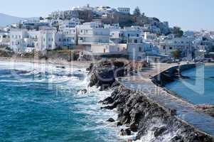 Island Of Naxos