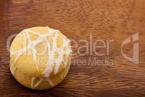 Biscuit dough