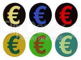 euro zeichen