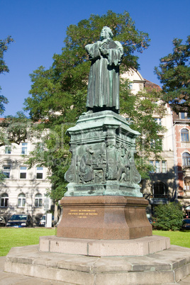 Eisenacher Lutherdenkmal