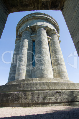 Denkmal im Rahmen