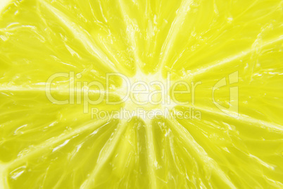 Lemon macro