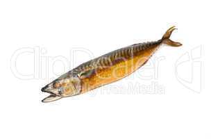 Smoked mackerel