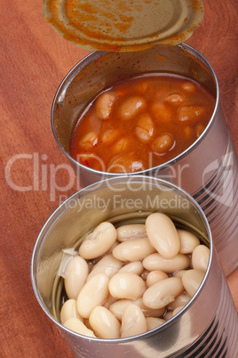Baked beans
