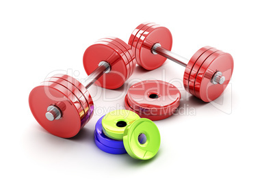 Dumbbells