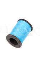 blaue Garnrolle / blue thread