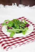 Salatmix / mixed salad