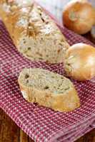 Zwiebelbrot / onion bread