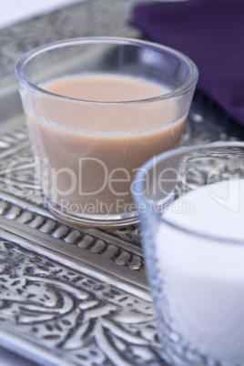 Indischer Chai Tee - Indian Chai Tea