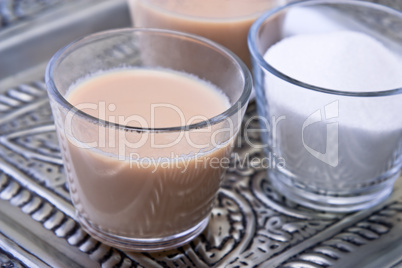 Indischer Chai Tee - Indian Chai Tea