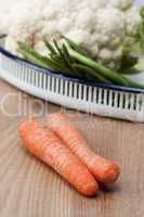 Karotten - Carrots