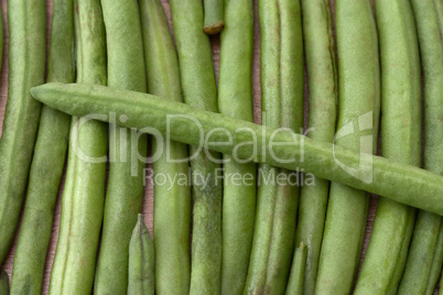 Gruene Bohnen - Green Beans