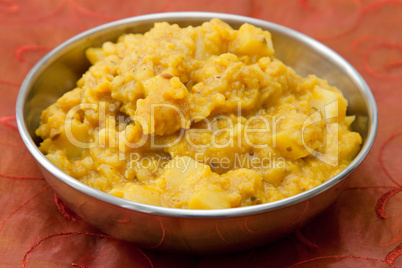 Indisches Dal - Indian Dal