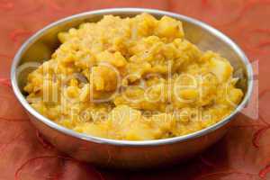 Indisches Dal - Indian Dal