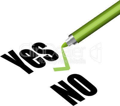 Yes No