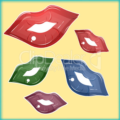 Lippen