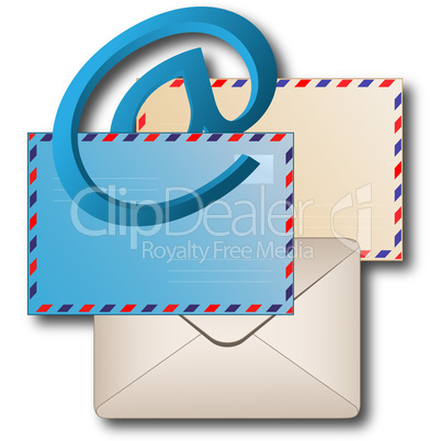 Email envelopes