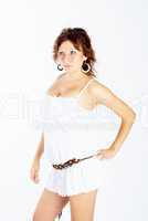 Attractive Young Woman