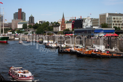 Hamburger Hafen 586