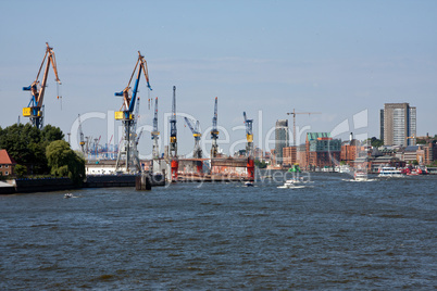 Hamburger Hafen 610